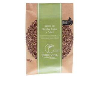 Spirulina sobre pequeño